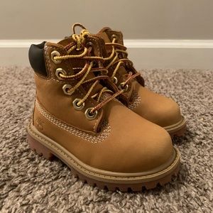 ‼️SOLD‼️Timberland boots TD